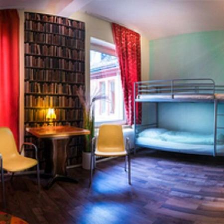 Frankfurt Hostel Frankfurt am Main Bagian luar foto