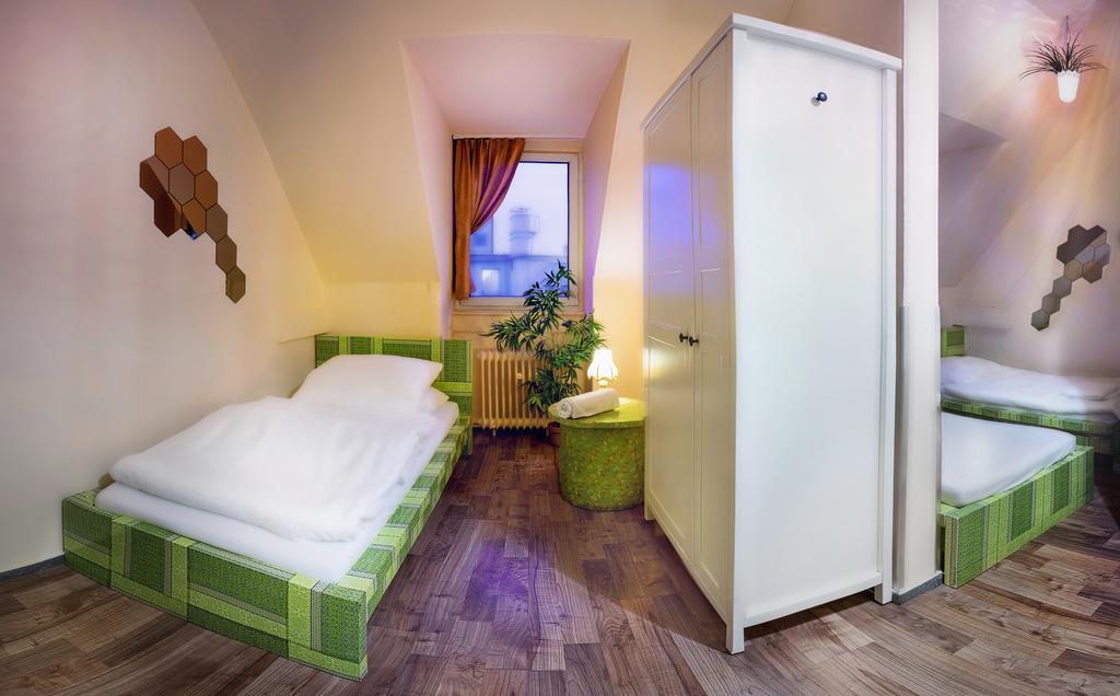 Frankfurt Hostel Frankfurt am Main Ruang foto