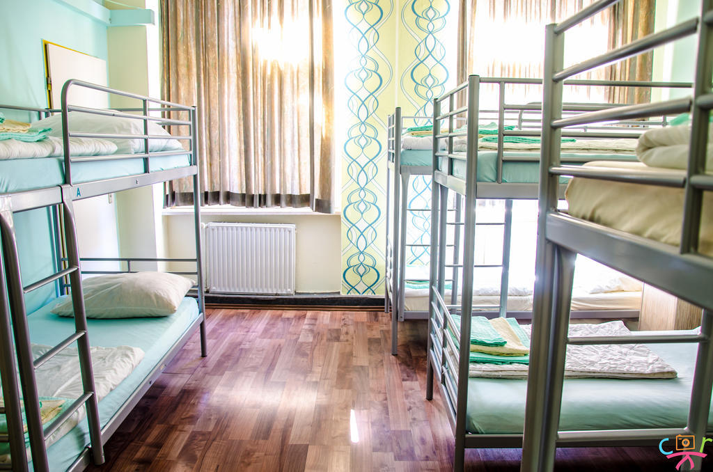 Frankfurt Hostel Frankfurt am Main Bagian luar foto